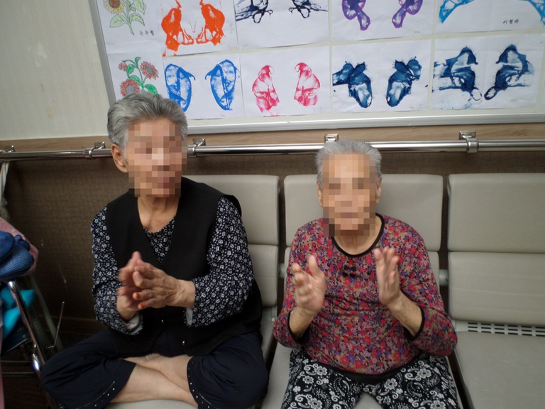 한소리 예술단 공연