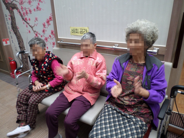 한마음 노래봉사