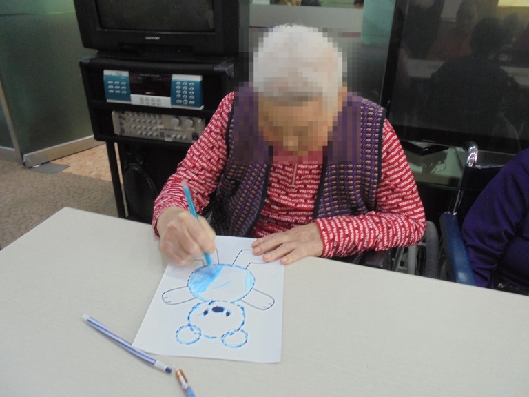 도형 따라 그리기