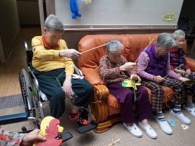 2019년 4월 24일 낚시하기