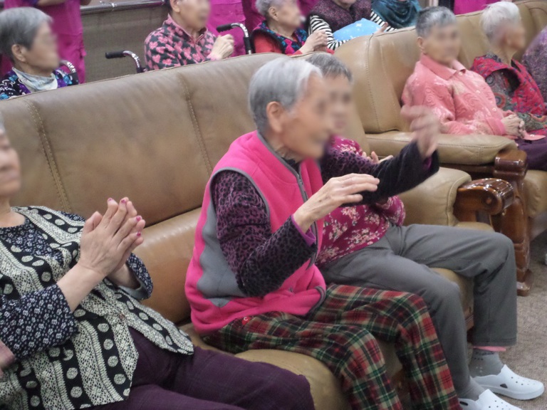 2019년 4월 26일 한소리예술단 공연이 있었습니다.