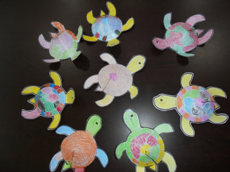 거북이만들기