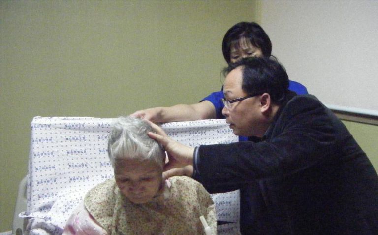 온누리 병원 박연호 원장 촉탁의 방문진료