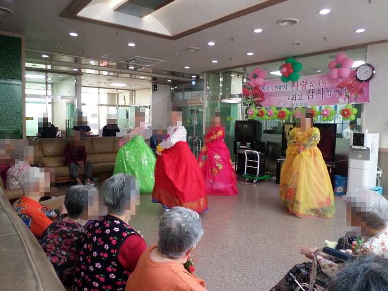 한 소리  예술단