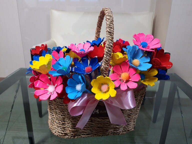 코스모스꾸미기 