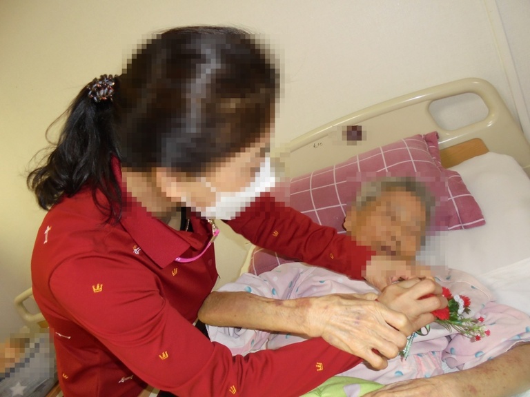 생신잔치 및 노래자랑