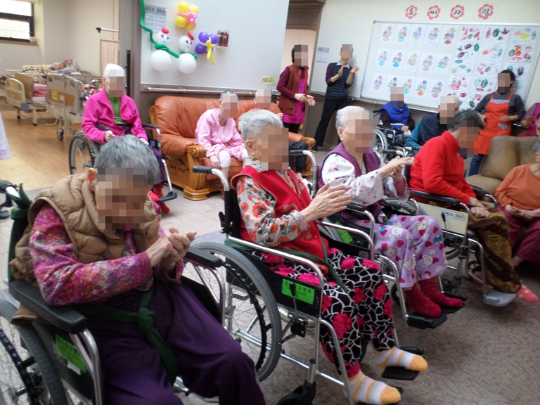 한마음 노래봉사단