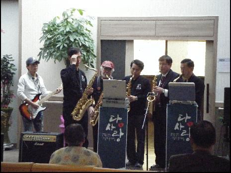 2010.11.20 제 1회 다사랑 봉사단체 음악회
