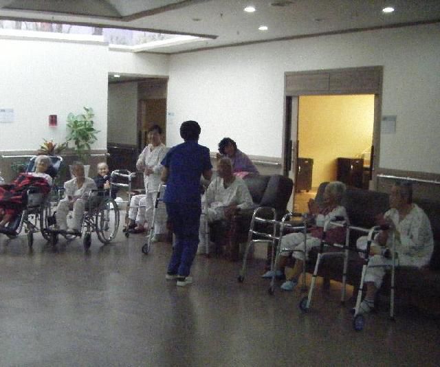 정서적 안정 및 담소