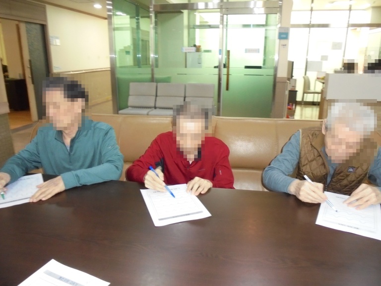 점선 따라 그리기