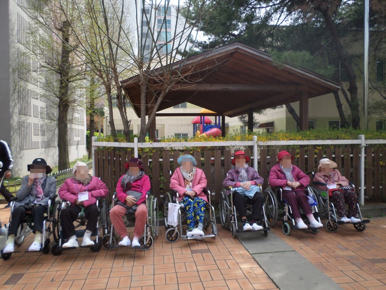 2019년 4월 16일 벚꽃 나들이