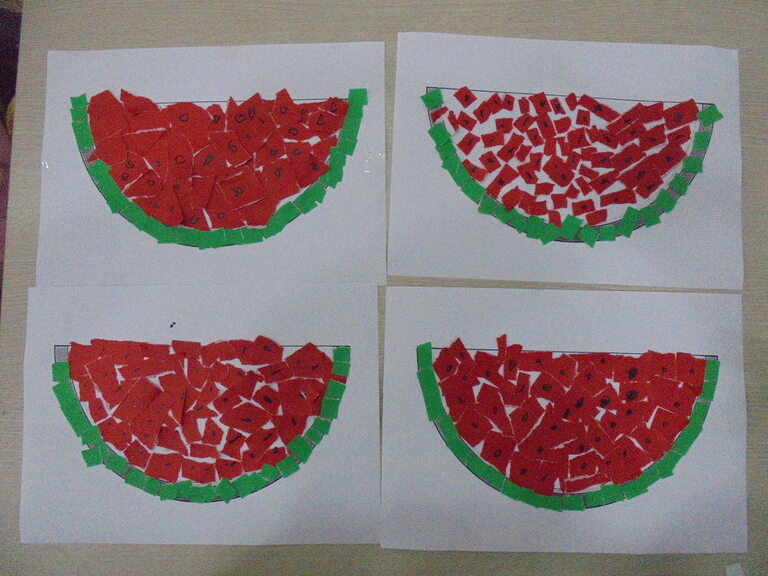 수박꾸미기